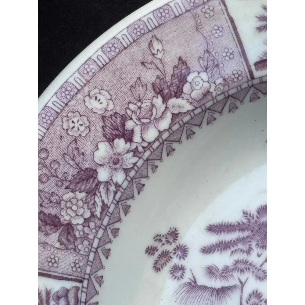 Syracuse vintage mulberry